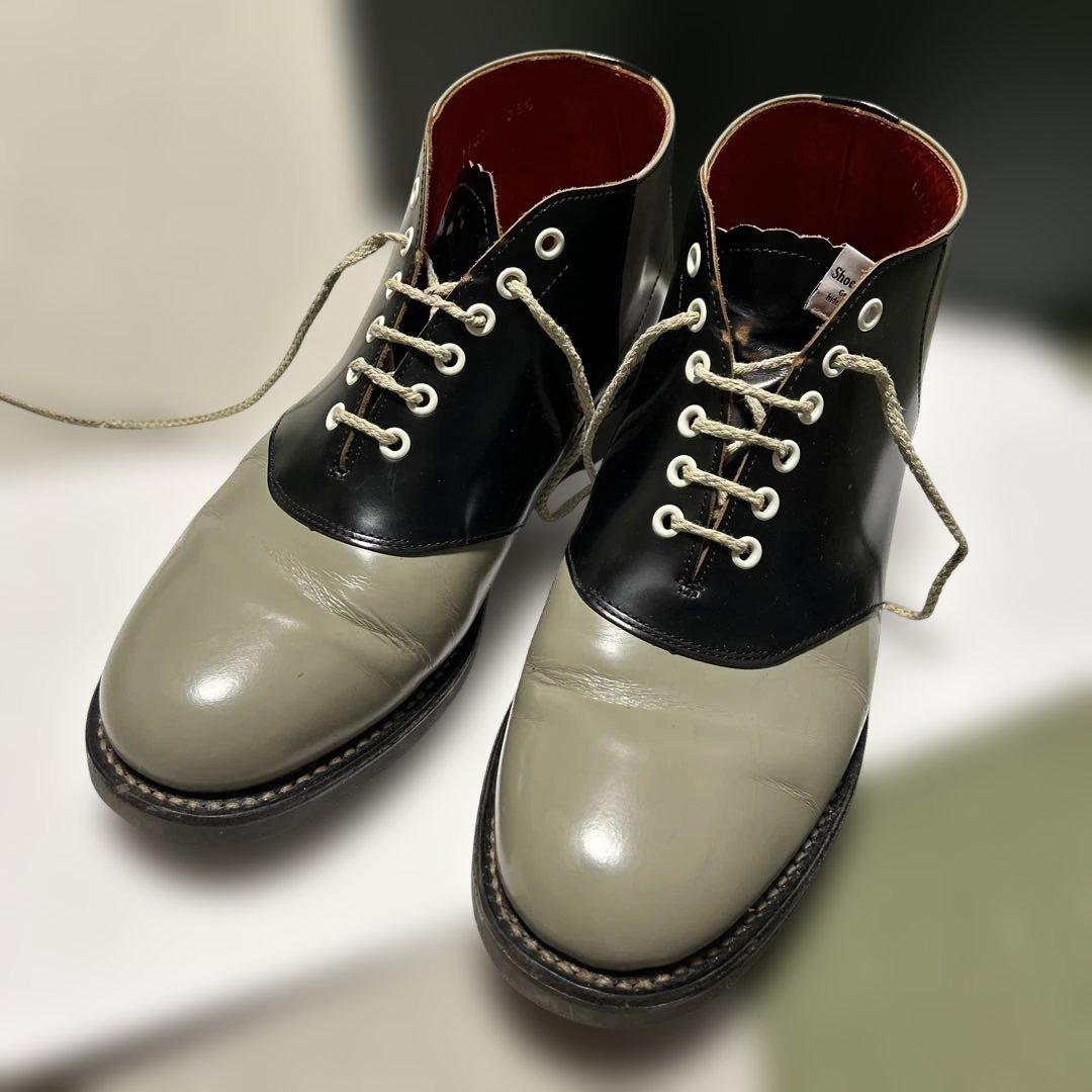 リーガルshoe&co☆サドルシューズ☆25.5センチ REGAL Shoe & Co. サドルシューズ GORE-TEX（826SDF） | 靴のリーガル