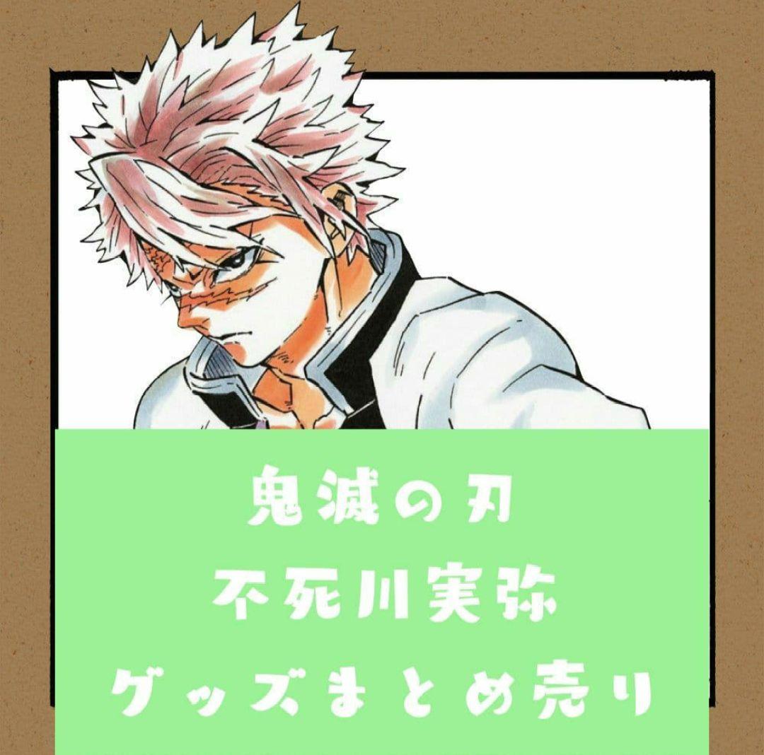 鬼滅の刃 不死川実弥 グッズまとめ売り タペストリー 柱展 格言タオル トレカ 鬼滅の刃 柱展 キービジュアル 等身大タペストリー 不死川実弥｜Yahoo