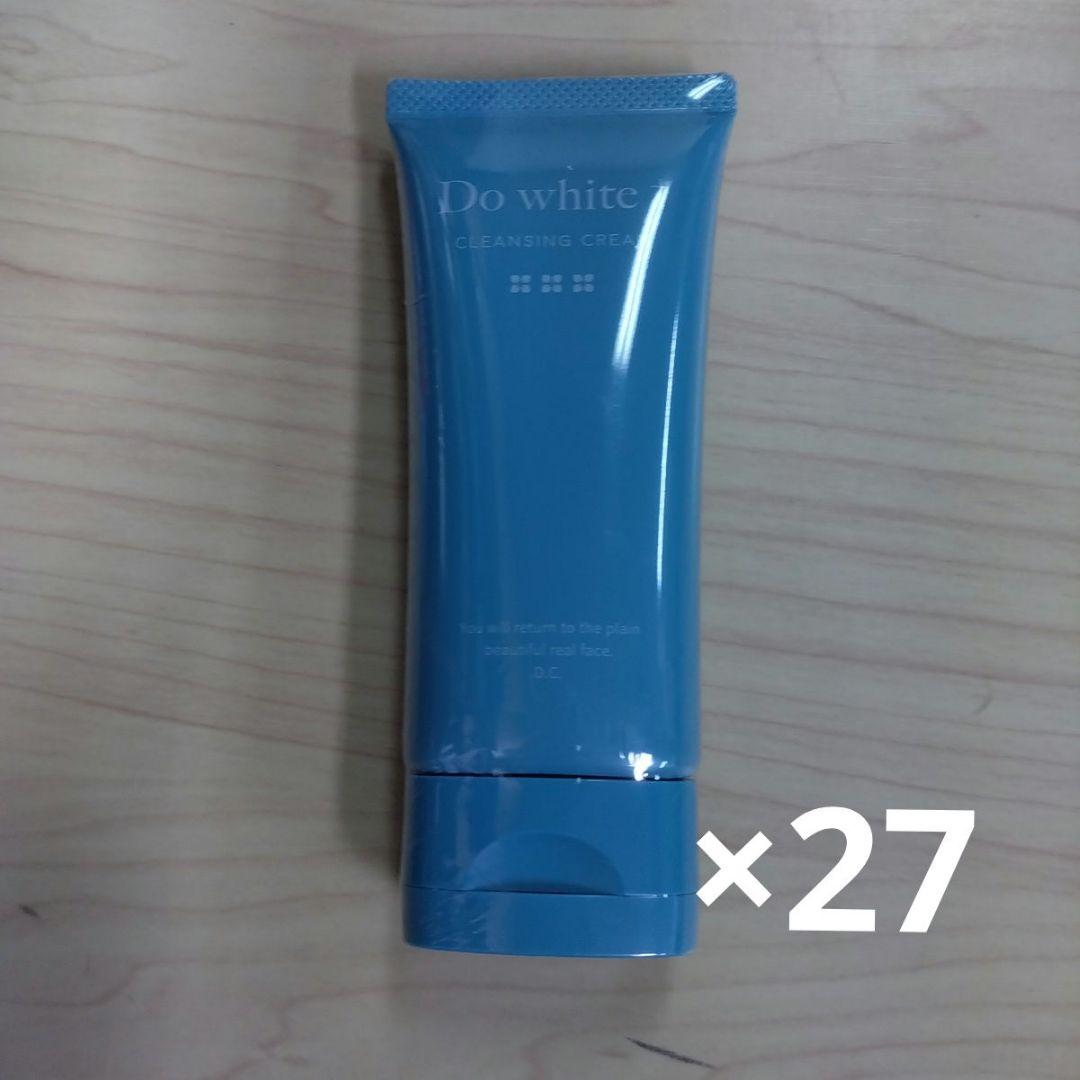 ドゥーホワイト プラス　クレンジング　Do White+ 27個 公式】肌に優しい薬用天然クレンジング Do White+ ／ドゥ ホワイト