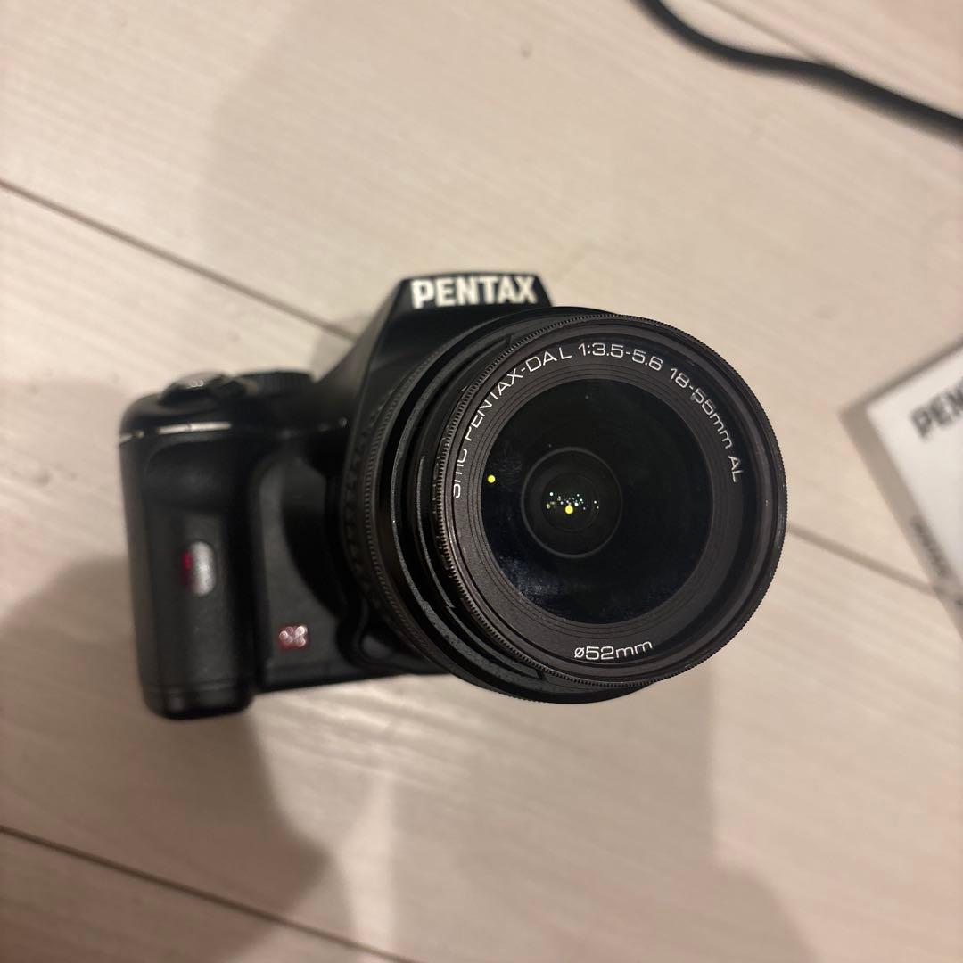 PENTAX K-x デジタル一眼レフカメラ 本体 ペンタックス、デジタル一眼レフ「K-x」10/16発売 - 価格.com