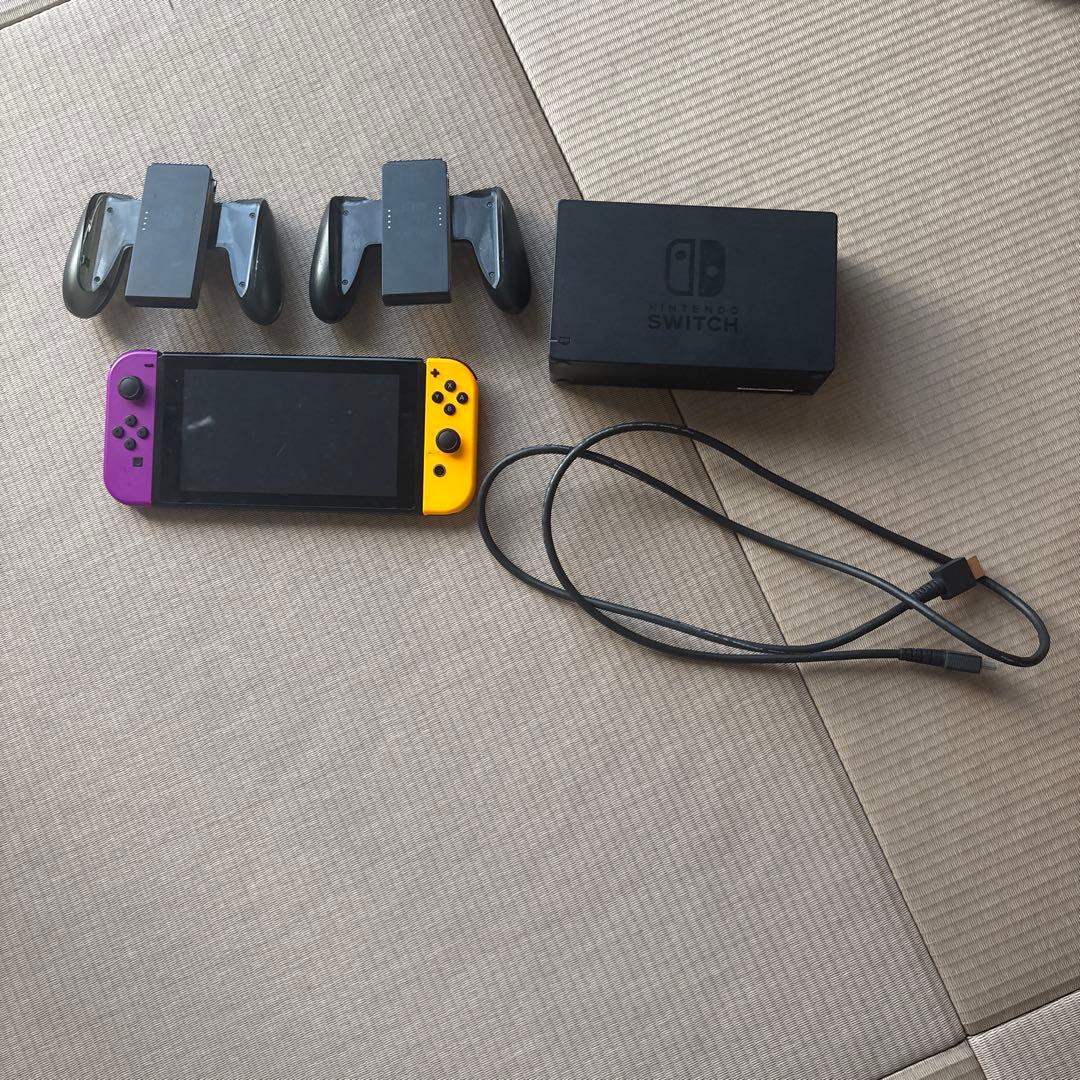 K*a様 Nintendo Switch 本体 (箱無し) 箱なし】Nintendo Switch 本体 箱なしNintendo Switch（ニンテンドー