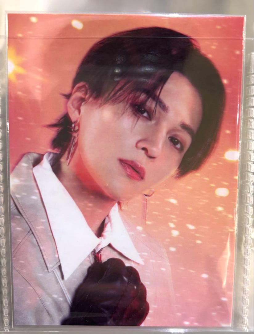 八木勇征 トレカ ラキドロ - メルカリ