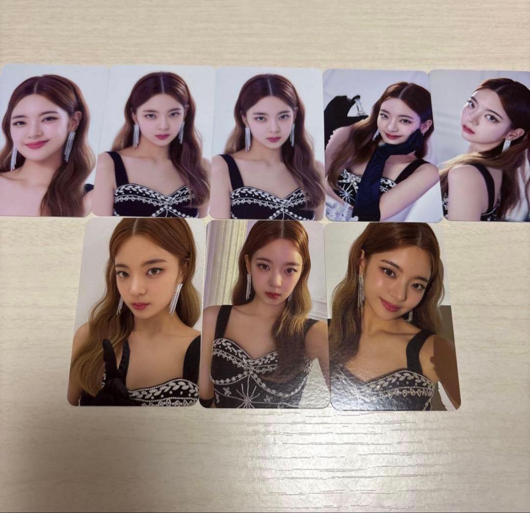 ITZY トレカ リア CHECKMATE ソウルコン コンプセット - メルカリ