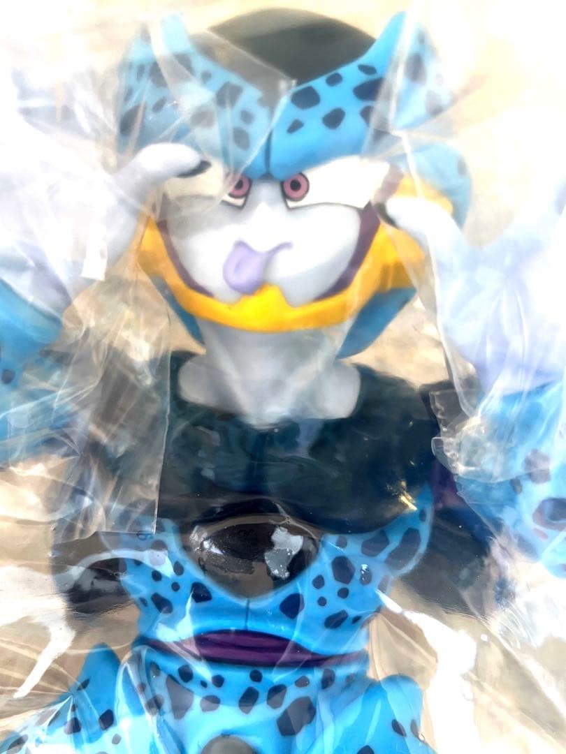 ギガンティックシリーズ ドラゴンボールZ セルJr.限定3体セット【最