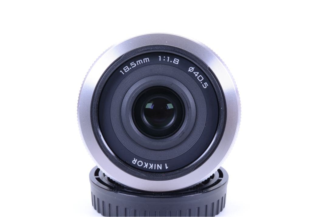 Nikon 1用 1NIKKOR 18.5mm F1.8 単焦点レンズ｜動作良好