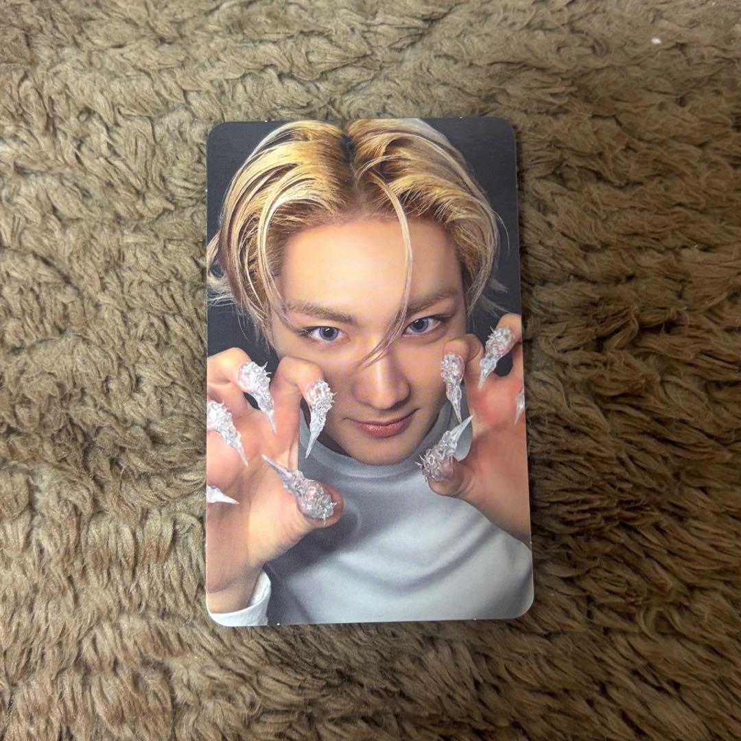 ENHYPEN ジョンウォン 『DESIRE:UNLEASH』トレカ - メルカリ