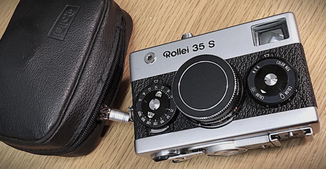 フィルムカメラ Rollei 35S Gear review: Rollei 35S — Kashphoto