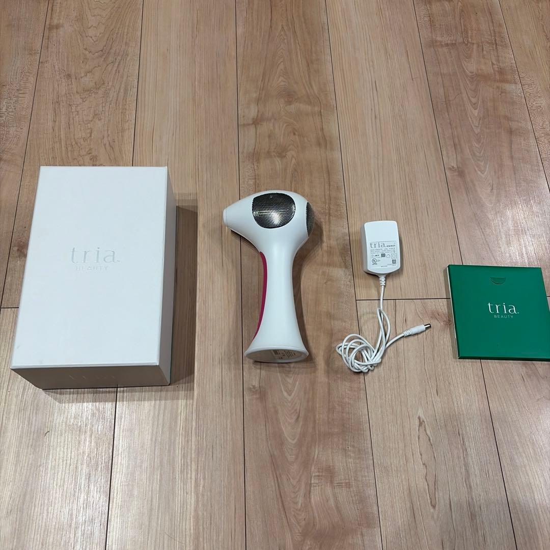 トリア 脱毛器 Hair Removal Laser 4X - メルカリ