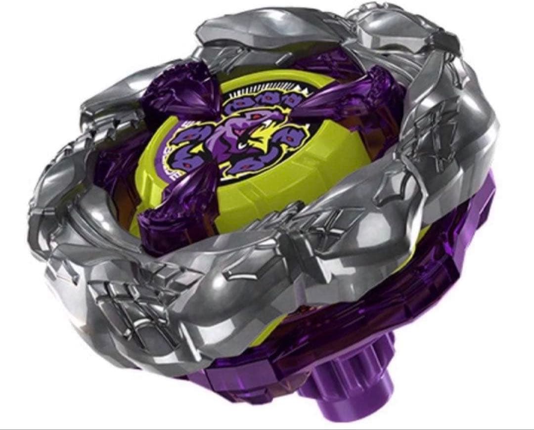 新品未使用】BEYBLADE X UX-00 オロチクラスタ 6-60LF - メルカリ