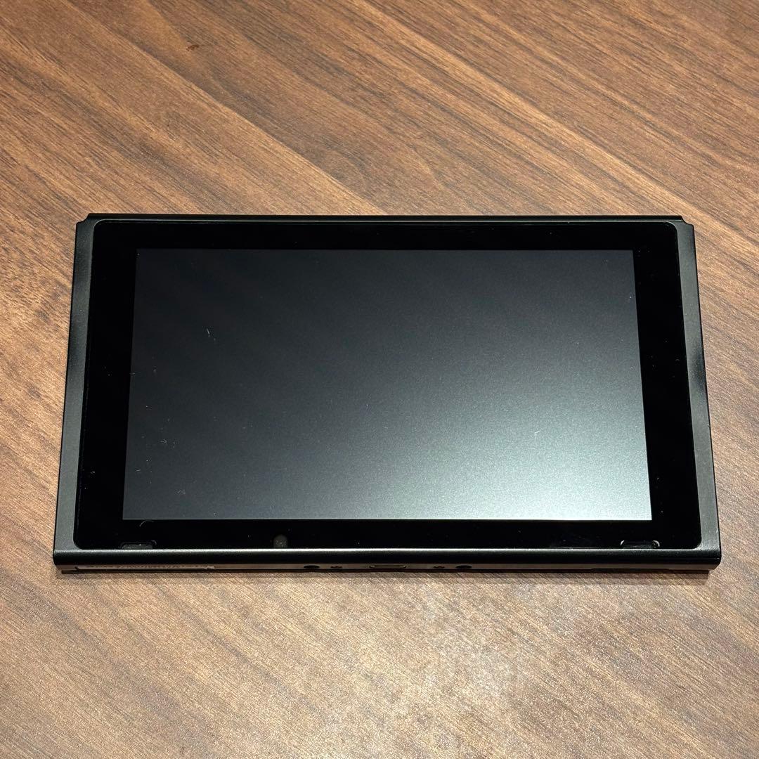 【ジャンク品】Nintendo Switch 本体 ACアダプター付き Nintendo Switch 本体 ジャンク品 ACアダプター付き - メルカリ