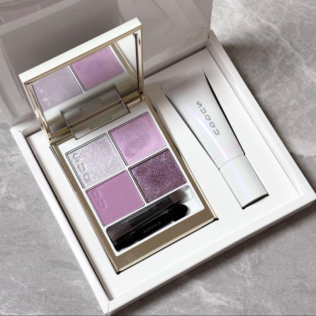 SUQQU 2025ホリデー シグニチャーカラーアイズ 149 舜華 SUQQUクリスマスコフレ2025】シグニチャー カラー アイズ 149 舜華が