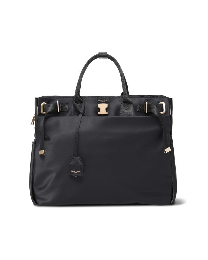 バッグ Selent Ether PASSION36 GOLD BLACK FE097A4B-4428-4B20-A6D1-