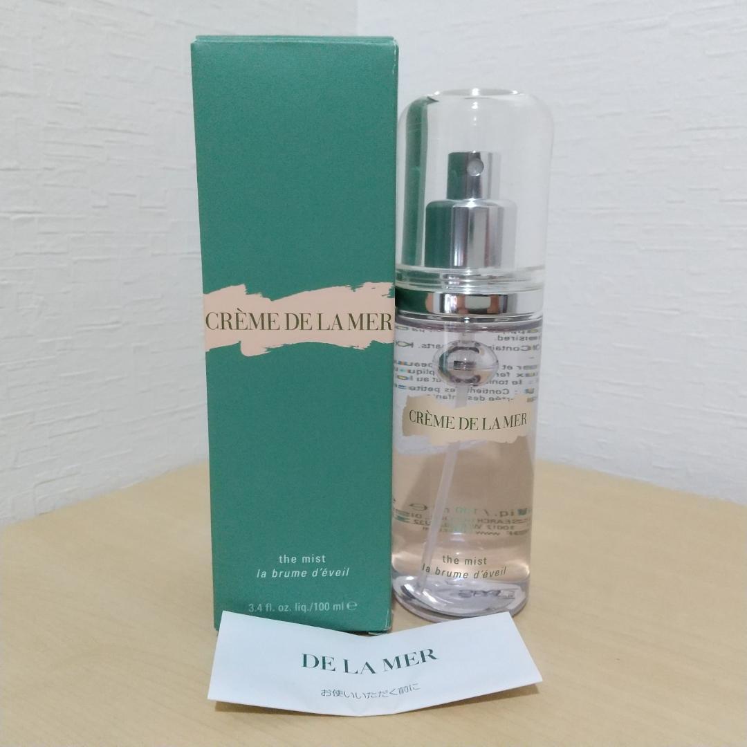 DE LAMERドゥラメール ザ ミスト 化粧水 100ml ラ・メール / ザ・ミストの公式商品情報｜美容・化粧品情報はアットコスメ