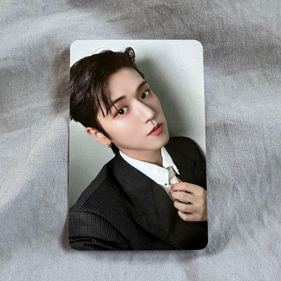 BOYNEXTDOOR ボネクド ボイネク サノク スーツ トレカ リウ - メルカリ