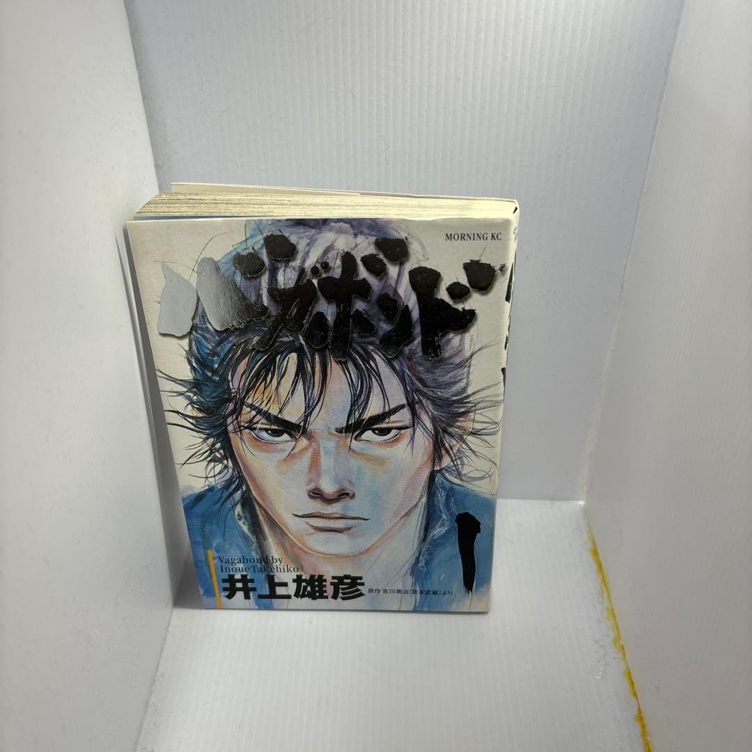 バガボンド 1-19巻 セット 井上雄彦 - メルカリ