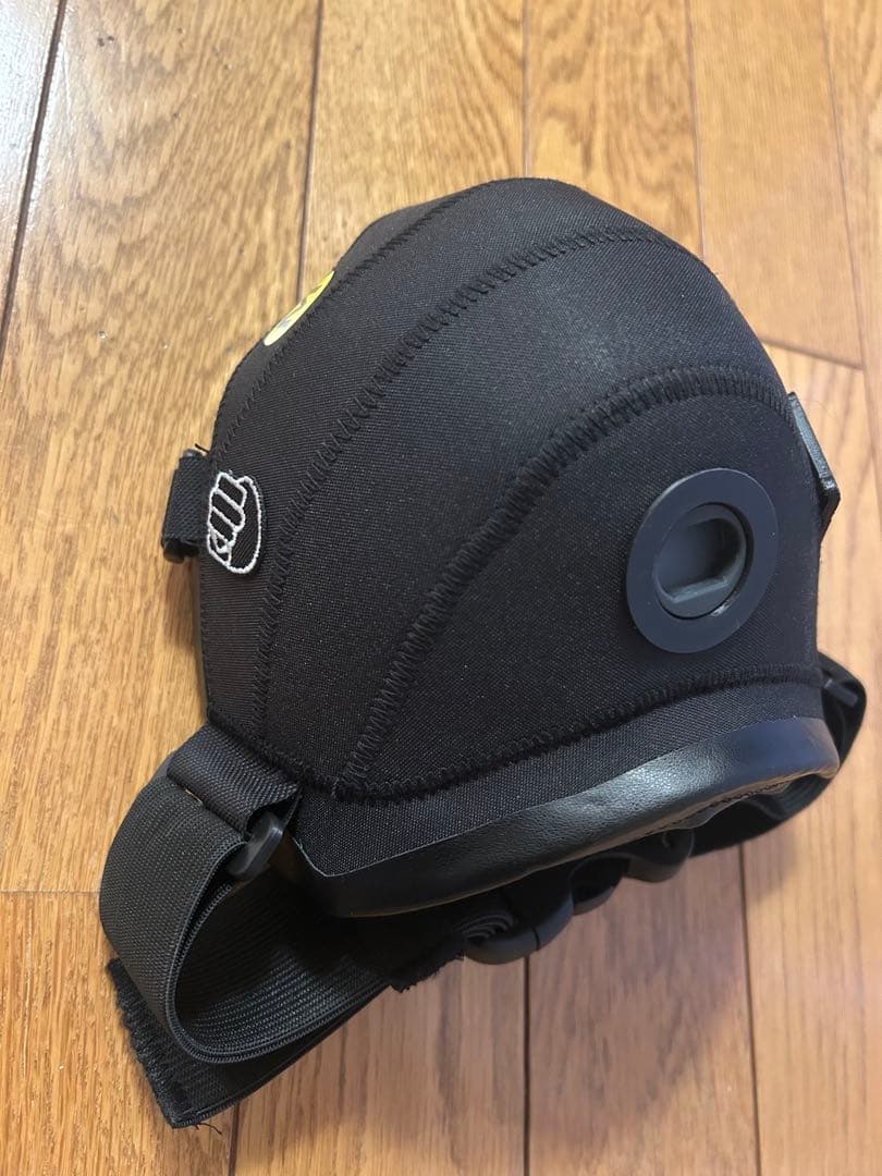 防音マスク　Mサイズ　DOX 防音マスク Mサイズ DOX DOX「OMBRA 」ゲーミング防音マスク(M/L 左