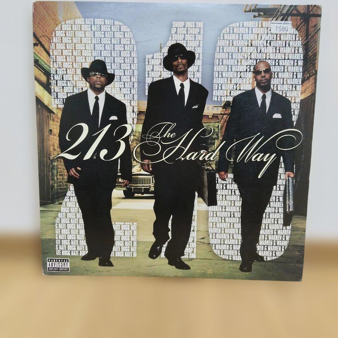 レア盤 213 The Hard Way LP2枚組 HIPHOP レコード - メルカリ