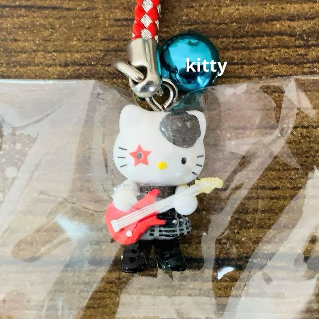 激レア】ご当地キティ 根付 ファスナーマスコット ストラップ 8個