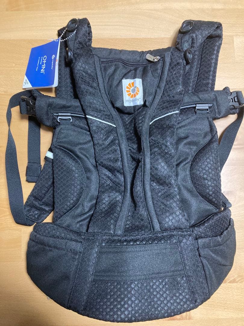 エルゴベビー オムニ ブリーズergobaby OMNI Breeze 抱っこ紐 423872381242_4.jpg