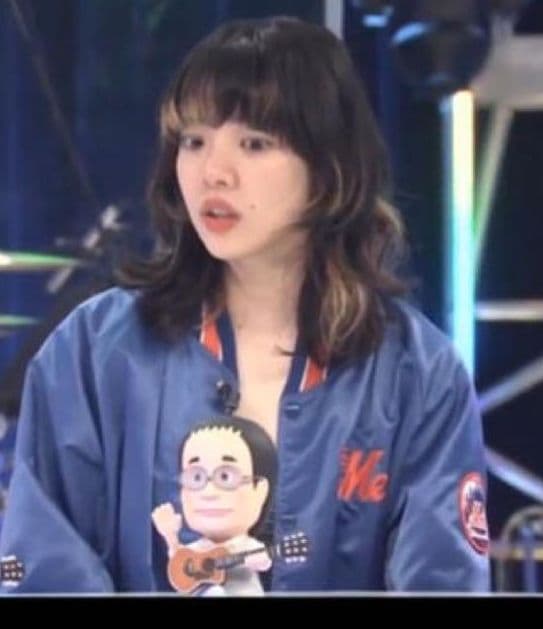 あいみょん着用　USA製 METS　メッツ　サテン 90s 80s Starter Blue Varsity Satin New York Mets 90s Jacket