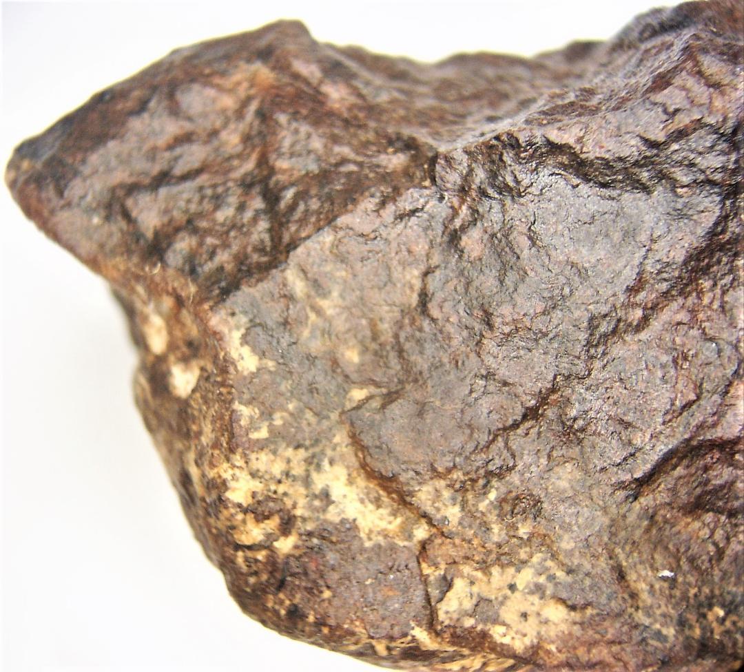 宇宙からの贈り物 石質隕石コンドライト 磁石付 サハラ砂漠(C) - メルカリ