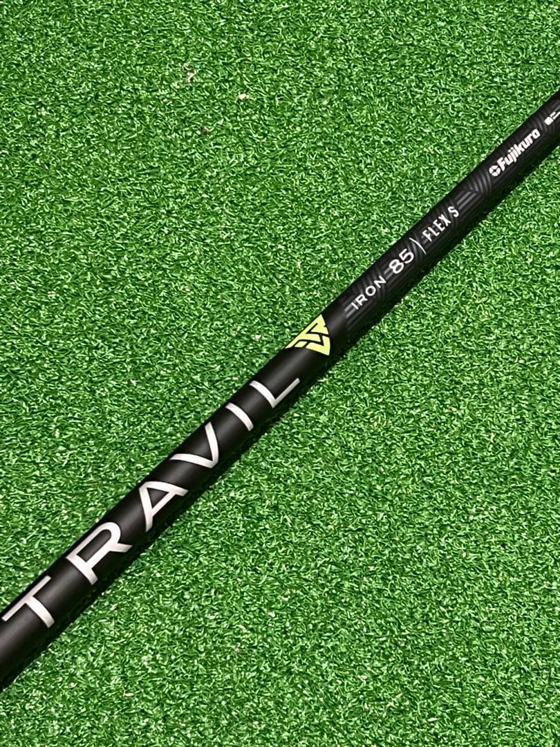 フジクラ TRAVIL トラビル 85S タイトリストスリーブ - メルカリ