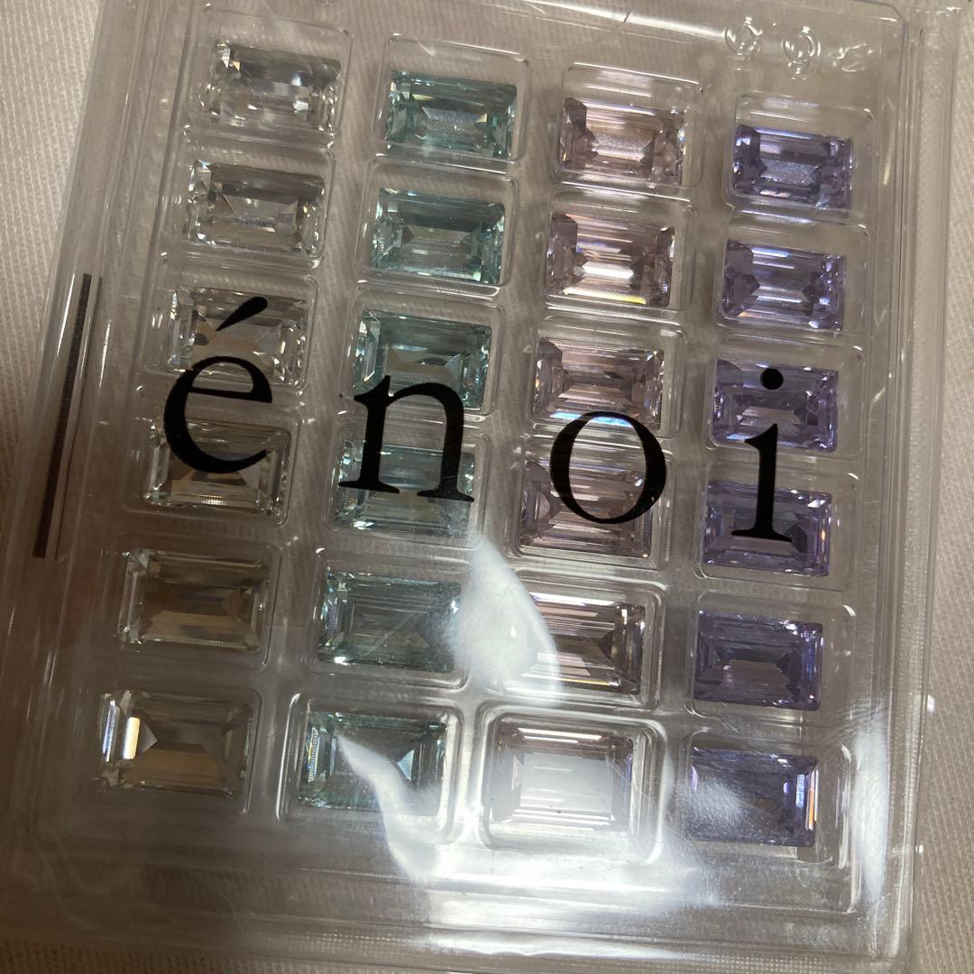 enoi ネイルパーツ Rectangle 8×12 - メルカリ