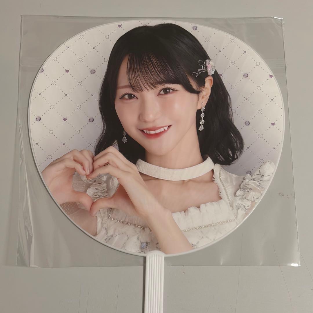 LOVE イコラブ 野口衣織 うちわ 8周年ツアー 宝石衣装 - メルカリ