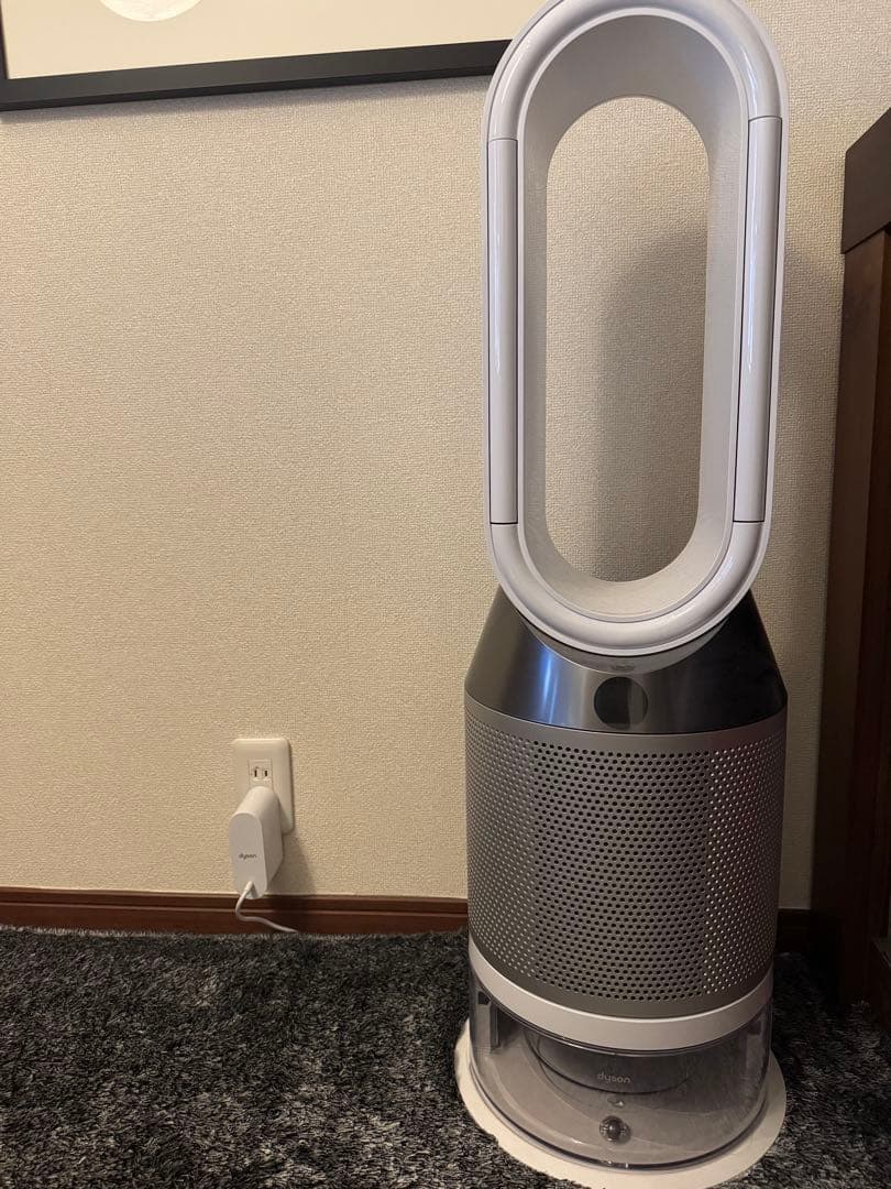 Dyson ダイソン　空気清浄機　加湿機能付き　美品 Dyson（ダイソン） (国内正規品)空気清浄機(加湿機能・送風機能付