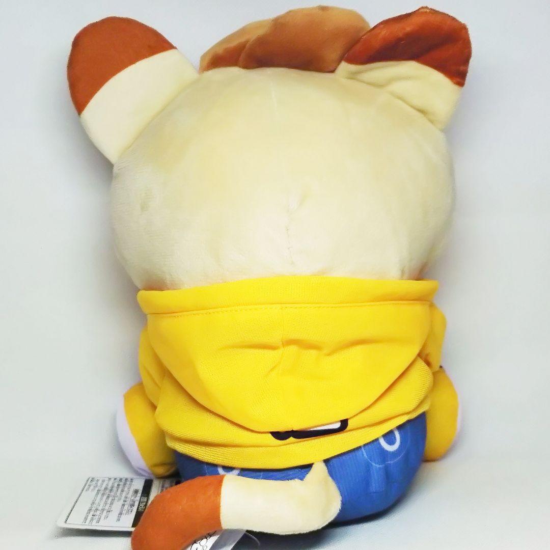 GENERATIONS ジェ猫 カードケース付きBIGぬいぐるみ ②【片寄涼太