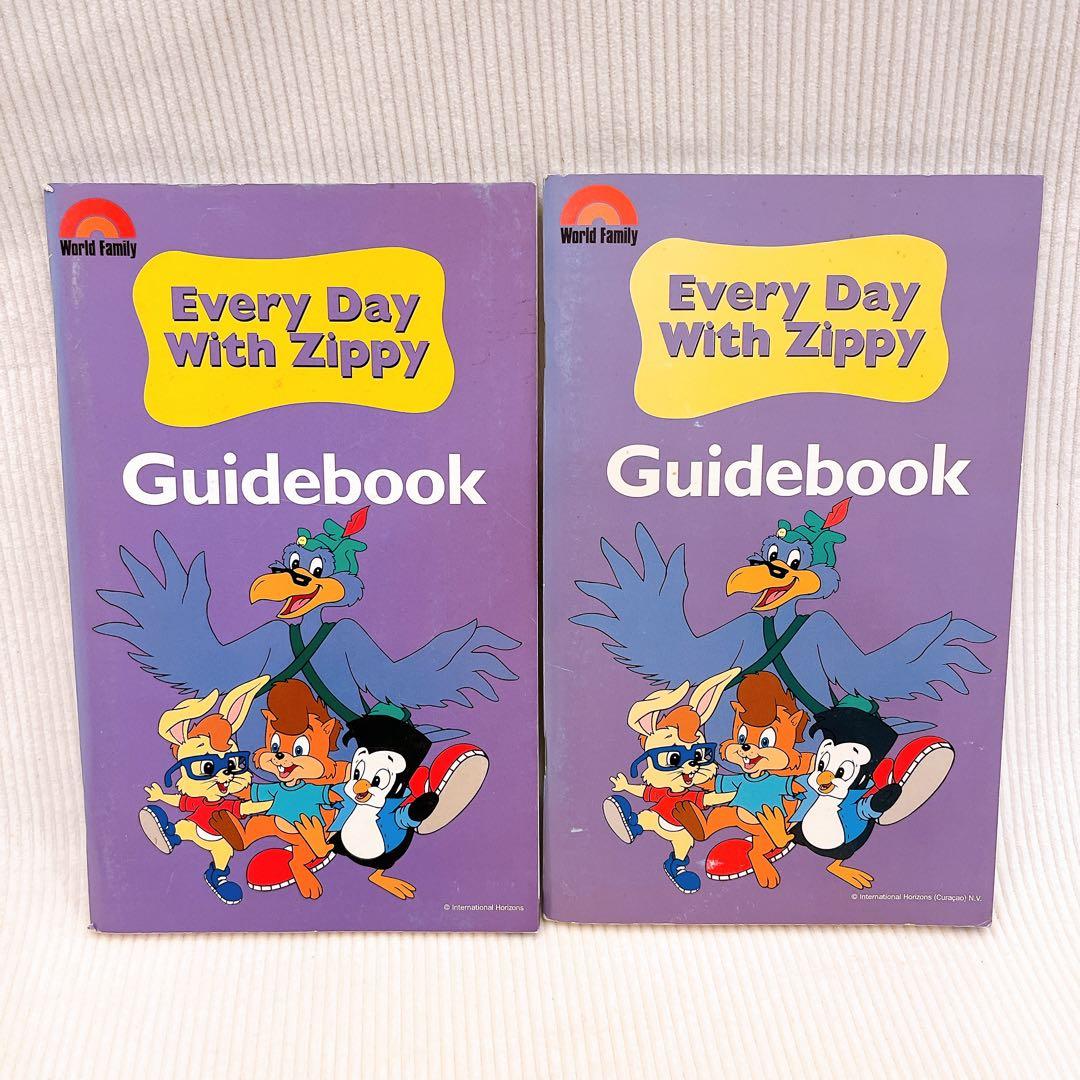 DWEディズニー英語システム Every Day With Zippy - メルカリ