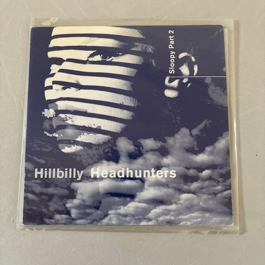 サイコビリー　Hillbilly Headhunters 2026年最新】Yahoo!オークション -hillbilly headhunters(レコード)の