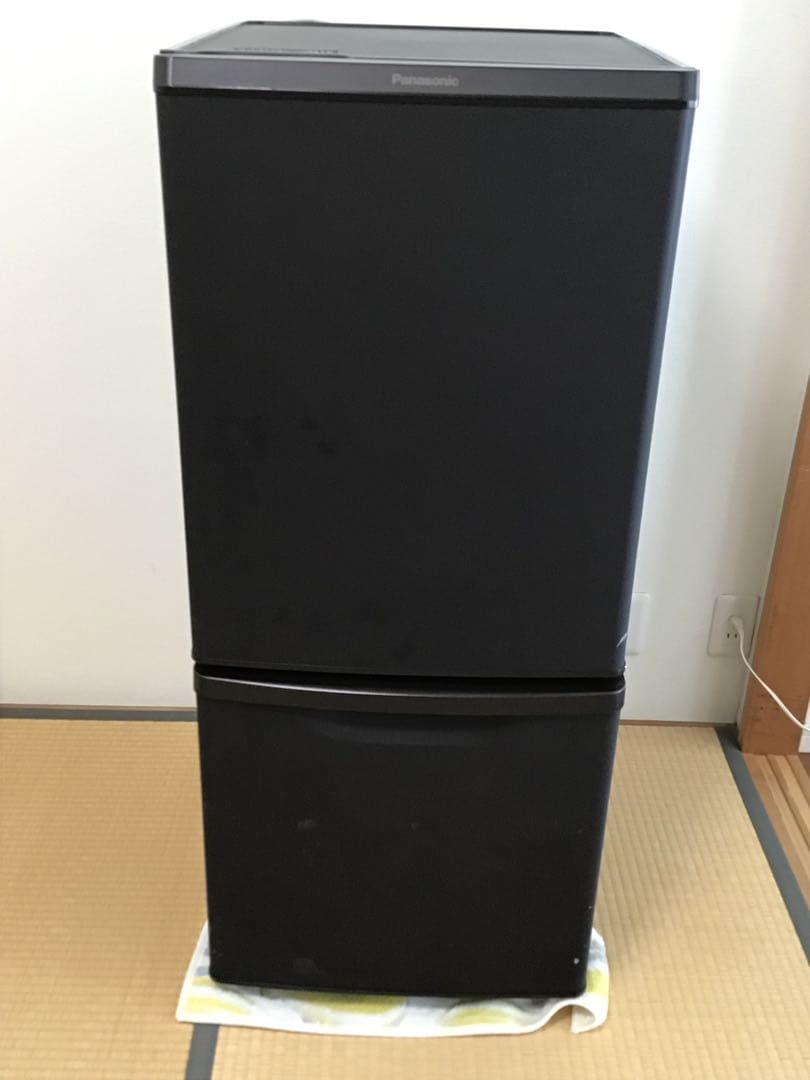 Panasonic 冷蔵庫 138ℓ 2021年製 Panasonic 138L 2ドア冷凍・冷蔵庫 138L Panasonic / パナソニックの