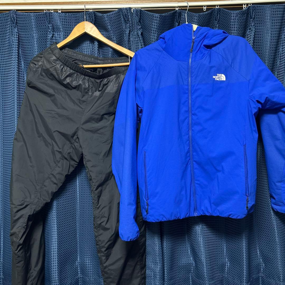 ノースフェイス　ベントリックスフーディ　パンツ　セット‼️ Amazon.co.jp: [ザノースフェイス] ベントリックスフーディ ニュー