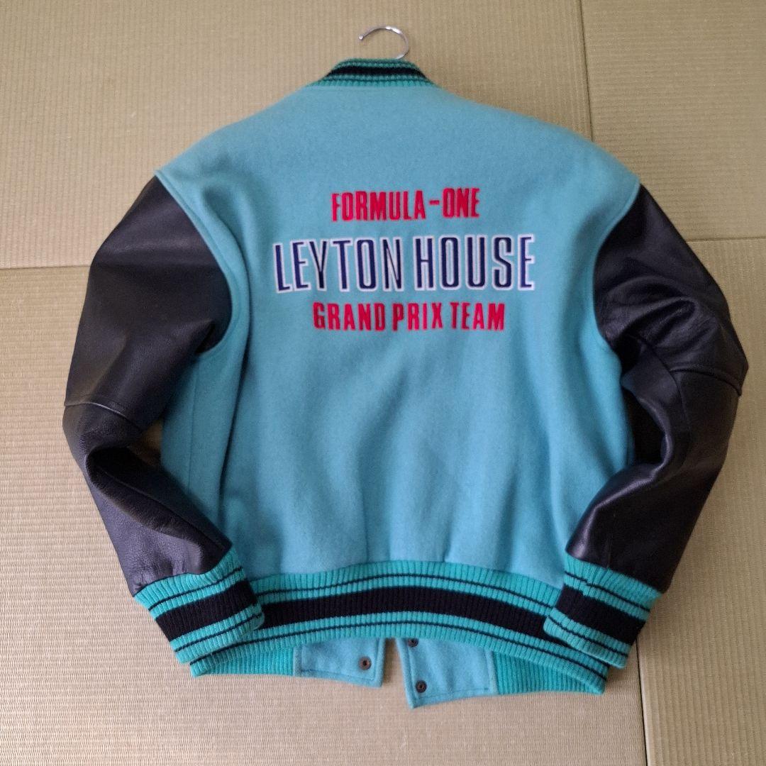 最終価格】LETON HOUSE スタジャン 1990年