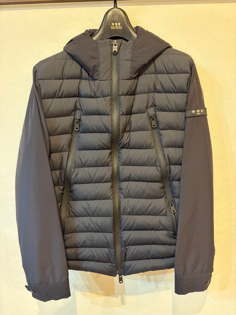 (専用13様) TATRAS AMARANTO タトラス【美品】 TATRAS（タトラス）の「TATRAS(タトラス） ダウン AMARANTO/MTK18A459