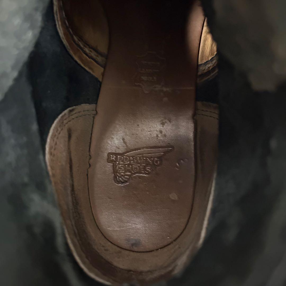 26.5cm RED WING 9075 アイリッシュセッター ワークブーツ