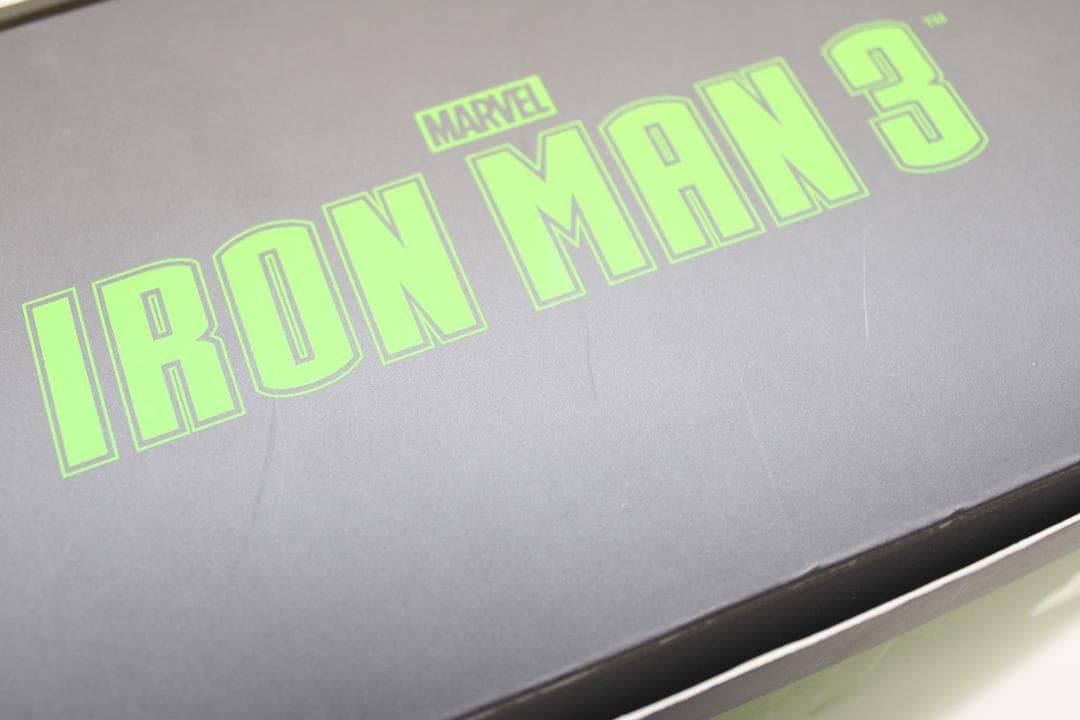 ホットトイズ アイアンマン・マーク26 ガンマ 29-MA0929-07 - メルカリ