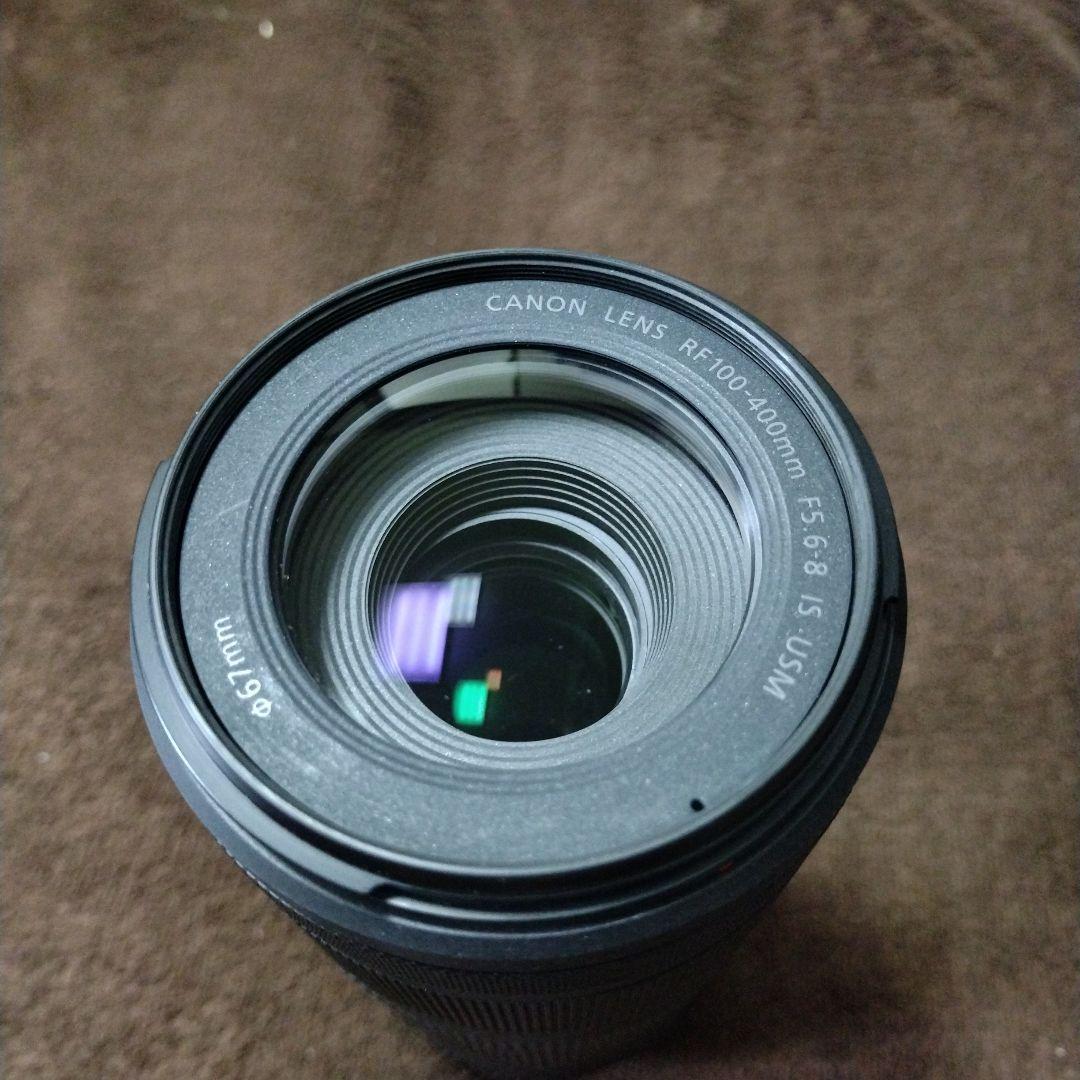 の*ん様 Canon RF100-400mm　f5.6-8 IS USM