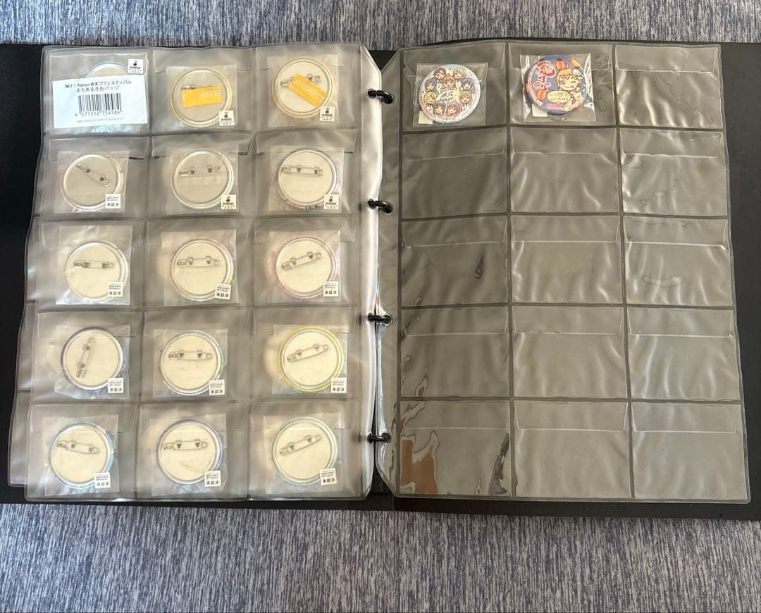 ラブライブ サンシャイン Aqours 167個 まちあるき缶バッジ - メルカリ