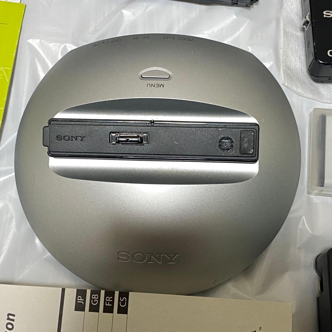 SONY DSC-WX1＋IPT-DS1 Party-shot 底座セット動作品 - メルカリ