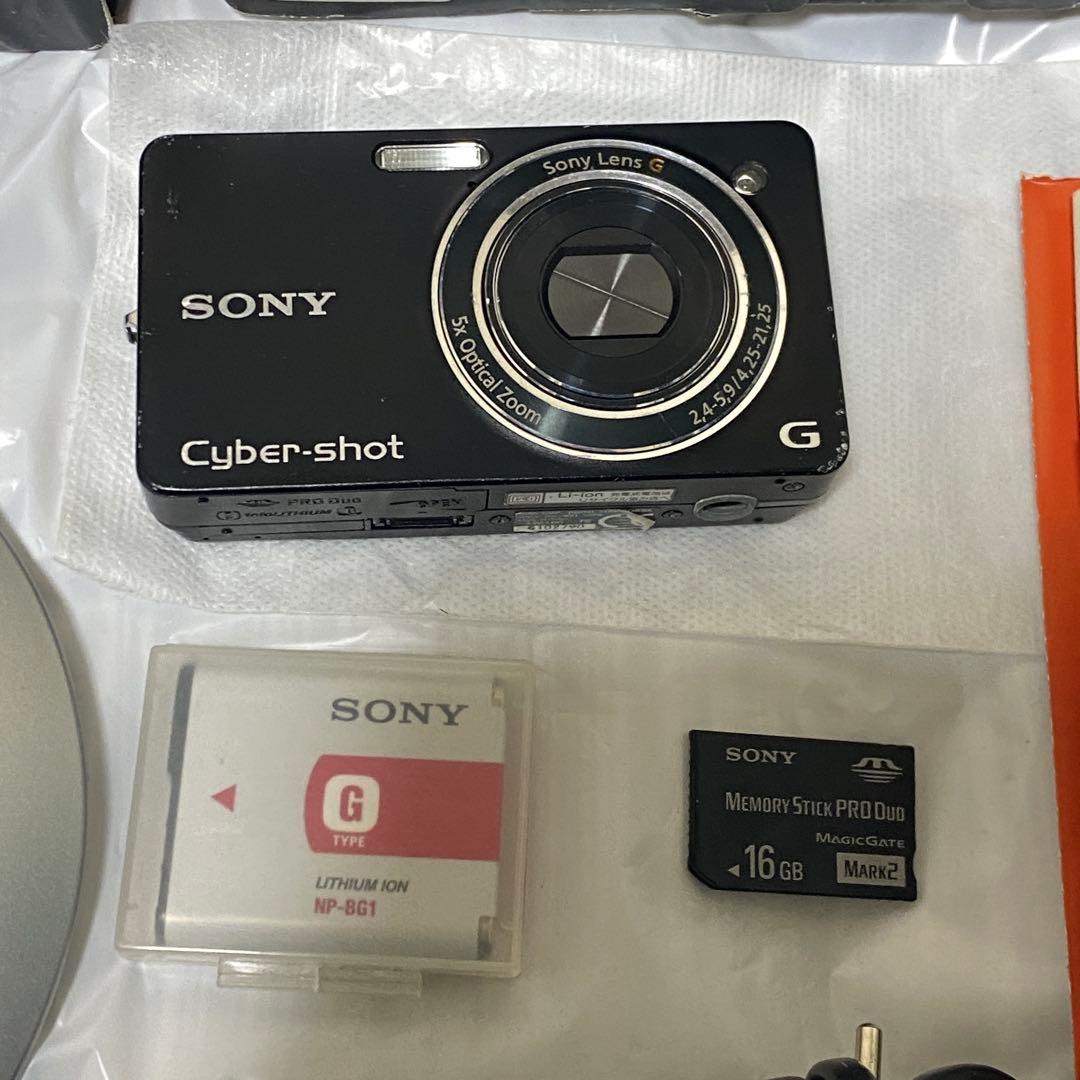 SONY DSC-WX1＋IPT-DS1 Party-shot 底座セット動作品 - メルカリ