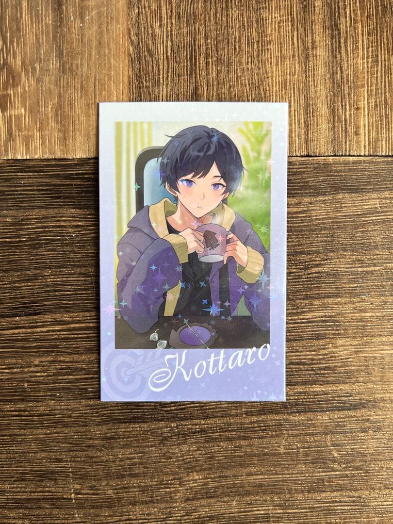 すたぽら ランダムチェキ風トレカ 第2弾 シークレット - メルカリ