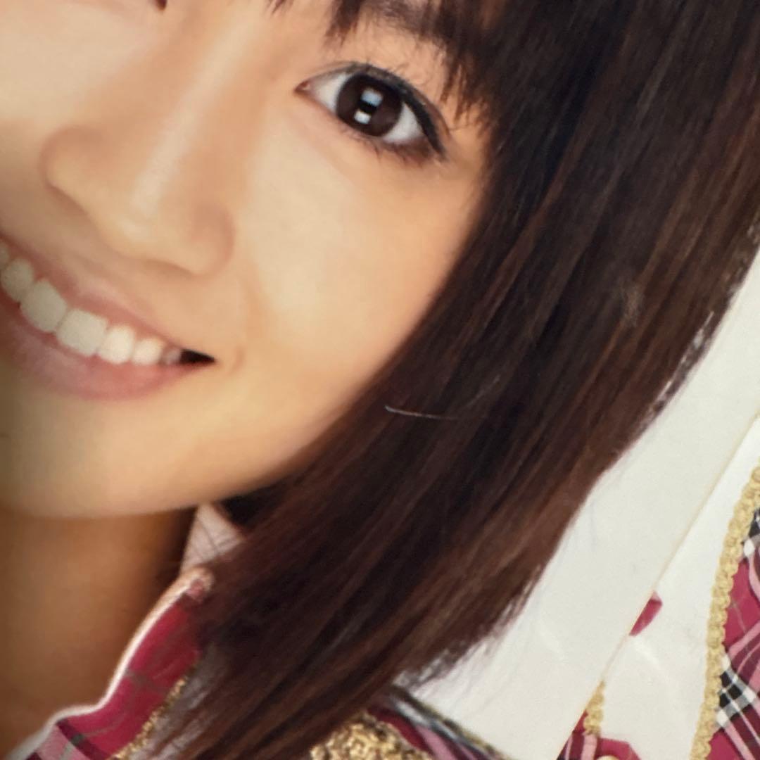 前田敦子 生写真 2枚セット - メルカリ