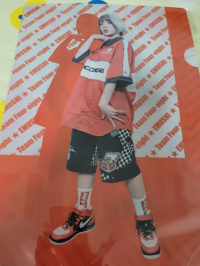 フォーエイト ゑむ氏 2種セット - メルカリ