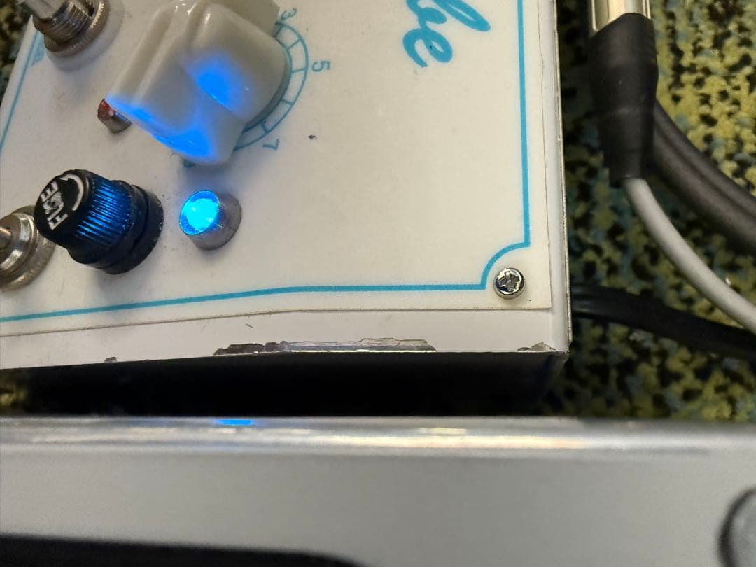 Sabbadius Funky-Vibe WOODSTOCK フットペダルセット - メルカリ