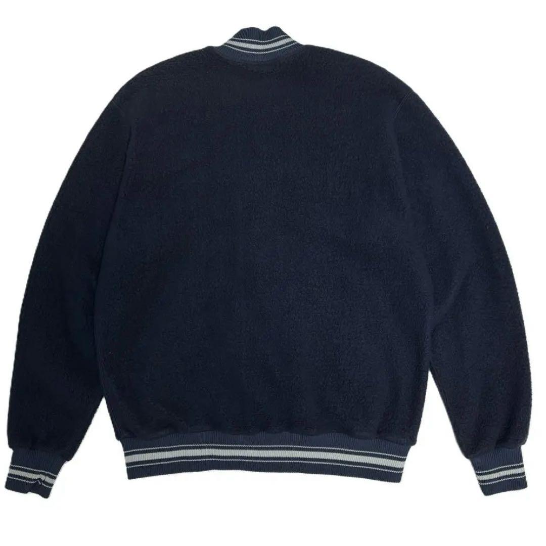 Radiall ラディアル CONVOY & FUNK スタジャン ネイビー - メルカリ