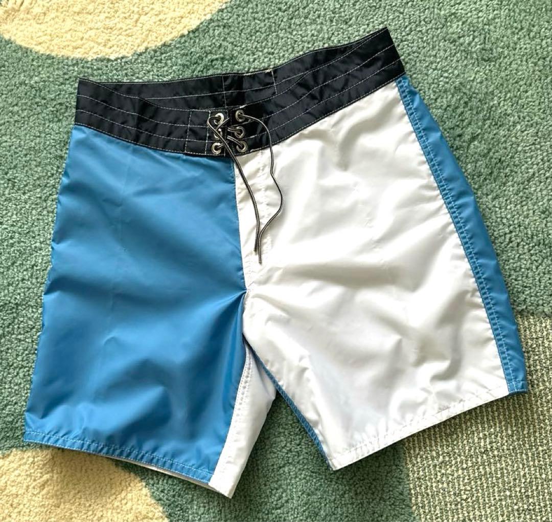 Birdwell メンズ水着　スイムパンツ #311 MOAT別注 31インチ BIRDWELL（バードウェル） 水着 「BIRD WELL/バードウェル」300