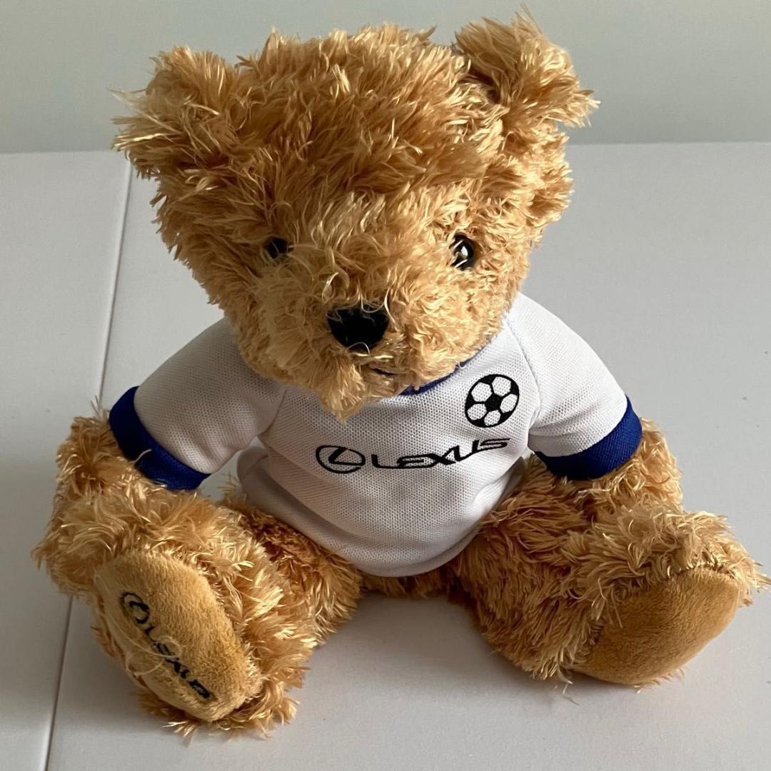 LEXUS レクサスぬいぐるみコレクション「テディベア」 - メルカリ