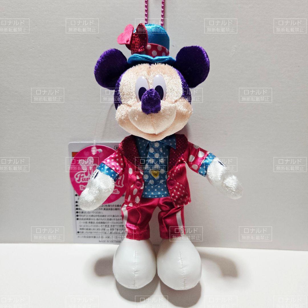 パルパル ミニパル 2026 ぬいバ ミッキー - メルカリ